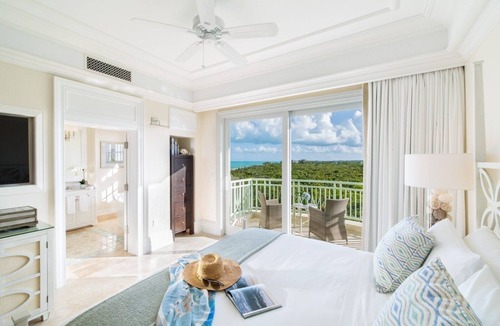Long Bay Hotel | Spacious Double Junior Suite, Scenic Private Beach, Near Provo's Town Center