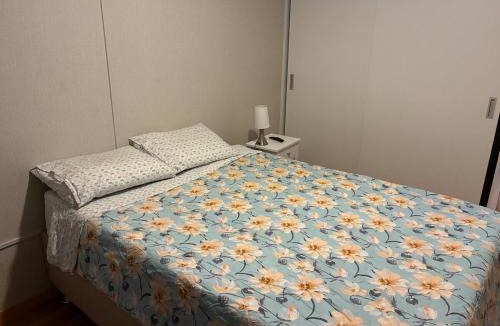 Santa Beatriz Apartment | Spacious downtown apartment overlooking Parque de las Aguas