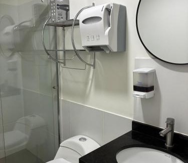 Santa Beatriz Apartment | Spacious downtown apartment overlooking Parque de las Aguas