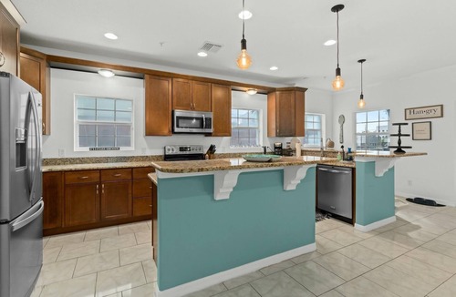 Cocoa House | Spacious Downtown Cocoa Village Estate 1 with River Views!