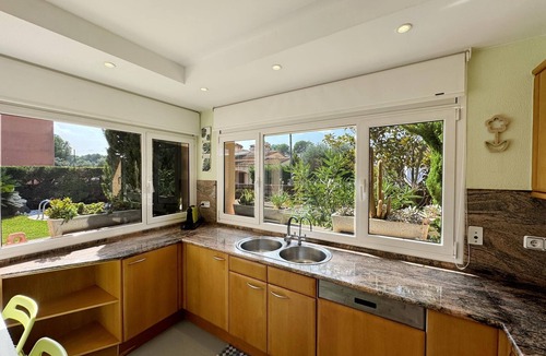 Viladamat Villa | Spacious dream house with pool and garden for the whole family.