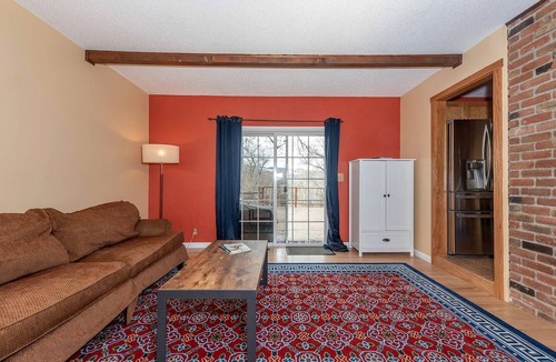 Lander House | Spacious Dual-Home Mountain Escape with Hot Tub and Creek Views Near Trails in Lander, Wyoming