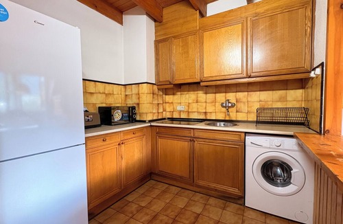 Taull Apartment | Spacious duplex with fireplace Isard 2