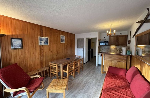 Auris Apartment | Spacious duplex 8 people with parking at the foot of the slopes in Auris en Oisans