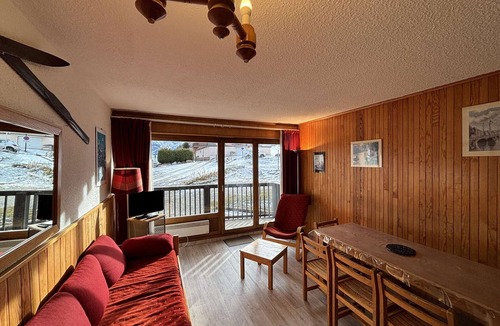 Auris Apartment | Spacious duplex 8 people with parking at the foot of the slopes in Auris en Oisans
