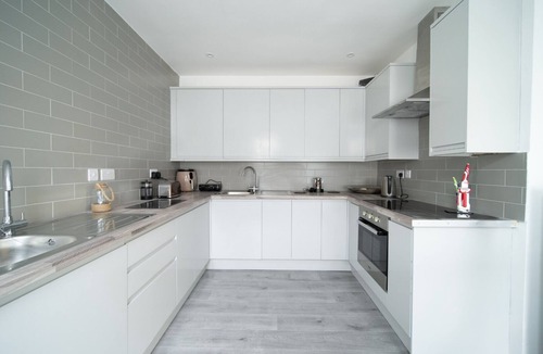 Thornton-Cleveleys House | Spacious Duplex Apartment - Perfectly Situated in the Heart