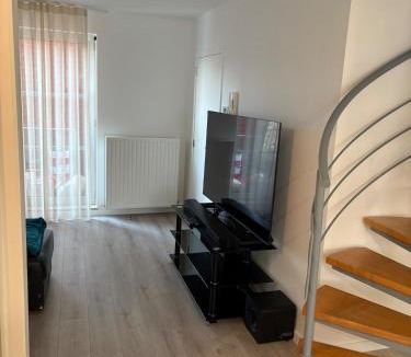 Overijse Apartment | Spacious duplex apartment in Overijse