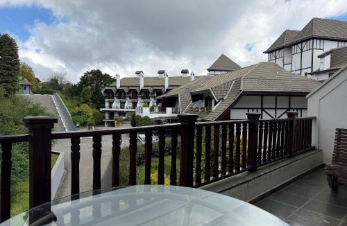 Alto do Capivari Apartment | Spacious Duplex at Home Green Home