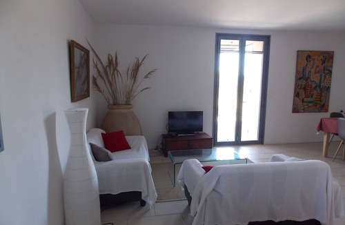 Le Grau-Du-Roi House | Spacious duplex in a farmhouse, in a protected natural area near the beaches