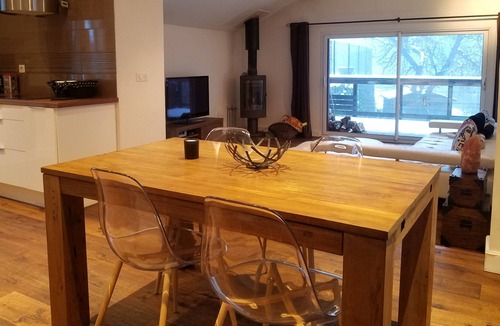 Bozel House | Spacious duplex in house in the center of Bozel