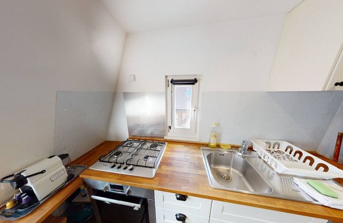 Petite-France Apartment | spacious duplex near petite france up to 4