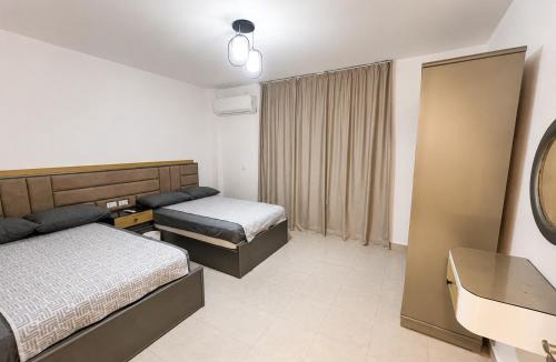 Ain Sokhna Apartment | Spacious Duplex with Private Roof, Blumar El Sokhna, Families only