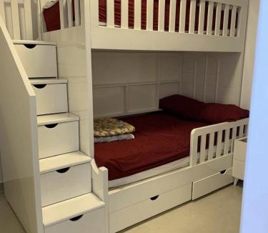 Ain Sokhna Apartment | Spacious Duplex with Private Roof, Blumar El Sokhna, Families only