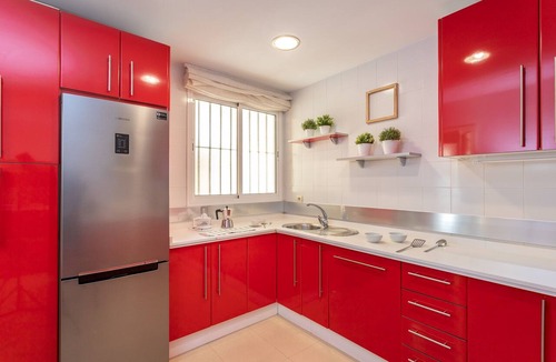 Historical Center Apartment | Spacious Duplex with Private Terrace. Francos Terrace VI