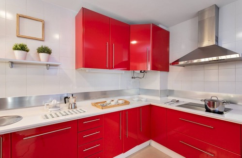 Historical Center Apartment | Spacious Duplex with Private Terrace. Francos Terrace VI