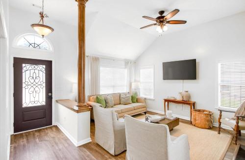 Gunter Afs House | Spacious East Montgomery Home with Patio
