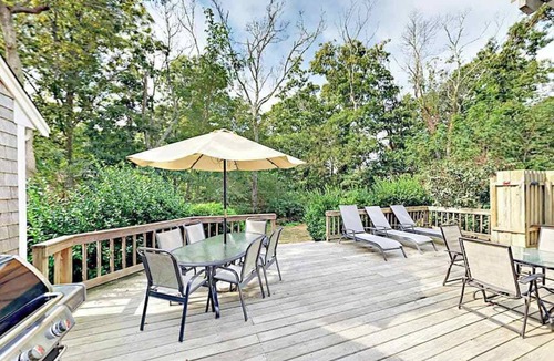Eastham House | Spacious Eastham Home w/Expansive Deck & Yard - Near Nauset Light Beach