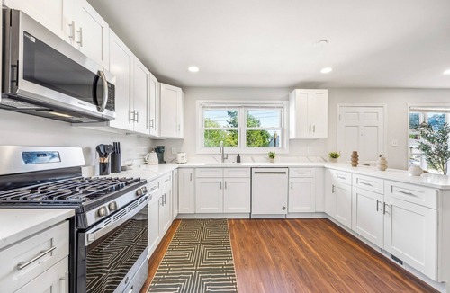 Seminary Hill House | Spacious & Easy Alexandria Group Stay, Mins to DC