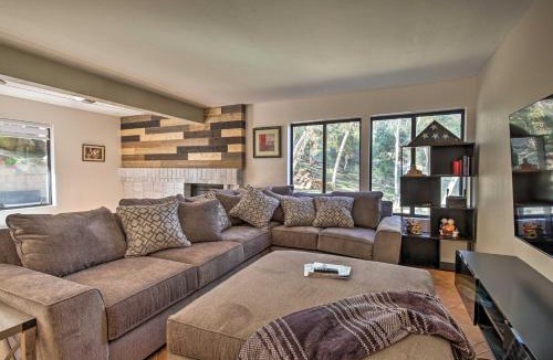Mount Helix House | Spacious El Cajon Villa - 14 Mi to Downtown!