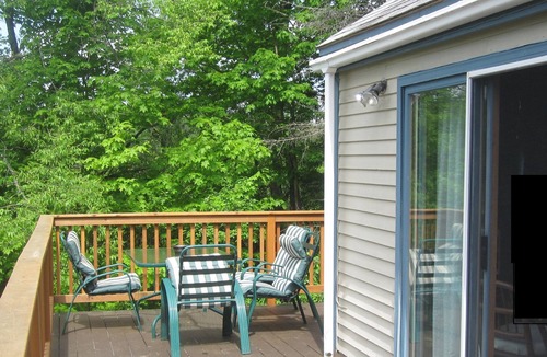 Monroe Bridge House | Spacious/Elegant 3 level house on Spruce Lake- swim or fish, short drive to Mt.