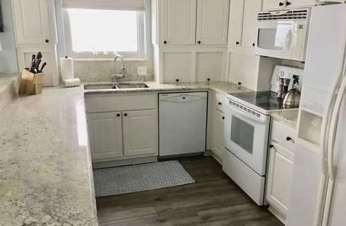 New Smyrna Beach Condo | SPACIOUS END UNIT BEACHFRONT CONDO in New Smyrna Beach, FL