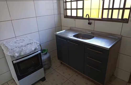Cianorte House | Spacious enough for a family.