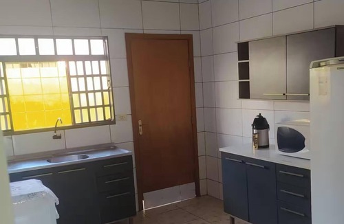 Cianorte House | Spacious enough for a family.