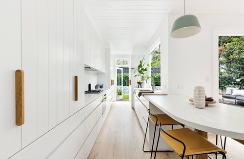 Lilyfield House | Spacious entertainer with heated pool. City fringe, short walk to fireworks view