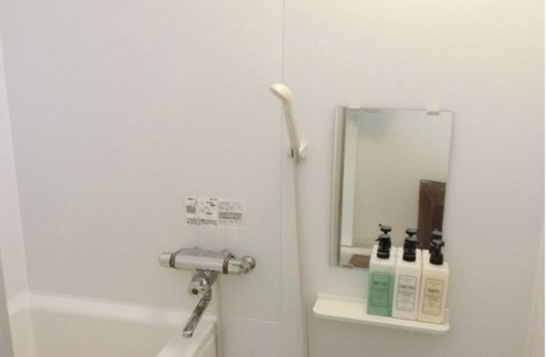 Kamakura Hotel | Spacious even for 2 people A double room/Kamakura Kanagawa