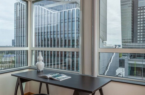 Zuidas Apartment | Spacious Executive Two Bedroom Apartment in Amsterdam South