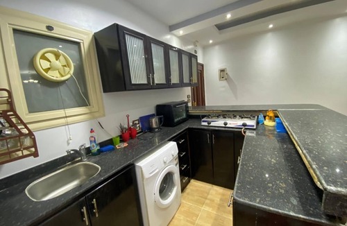 Corniche Road-Dahar Apartment | Spacious Family Apartment 2BR– Amwaj Compound - WIFI - Pool