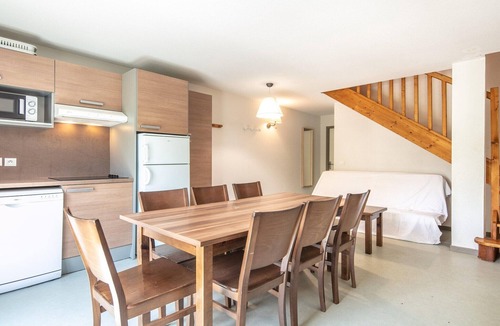 Gresse-en-Vercors Apartment | Spacious family chalet with terrace