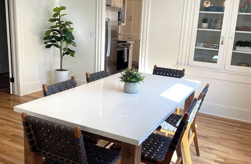 Chico House | Spacious, Family Friendly Historic Home with Modern Amenities