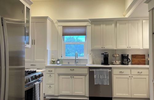 Chico House | Spacious, Family Friendly Historic Home with Modern Amenities