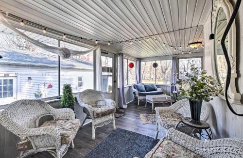 Massillon House | Spacious Family-Friendly Home in Massillon!
