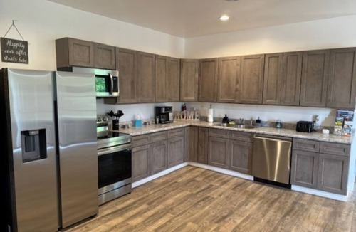 Sutton House | Spacious family friendly 4-BR property with AC, Fireplace and WiFi in Sutton, WV
