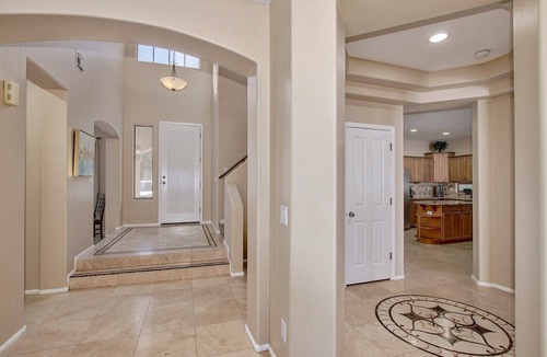 Power Ranch House | Spacious Family Getaway! 3 King beds! Pool! Legacy Park close!