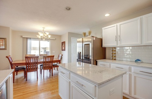 Aurora House | Spacious Family Home at Buckley SFB w/Patio!