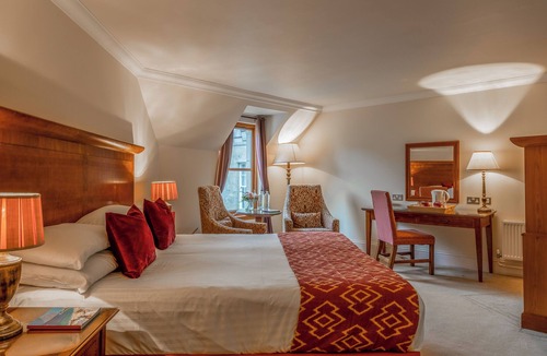 Nairn Hotel | Spacious Family Room: Right in the Heart of the City | Near Inverness Airport