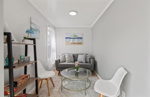 Old Orchard Beach Apartment | Spacious Family Suite Steps to the Beach (444)
