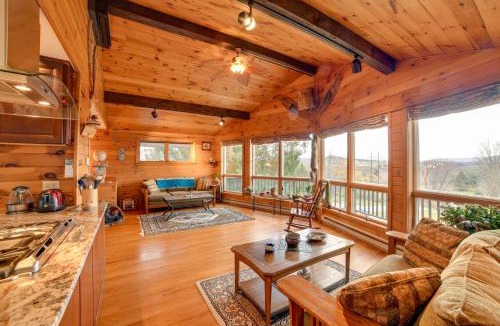 Dryden House | Spacious Finger Lakes Home w/Mountain Views