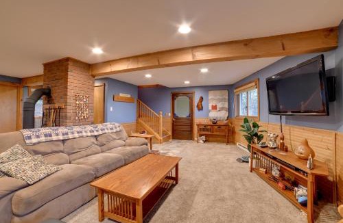 Dryden House | Spacious Finger Lakes Home w/Mountain Views
