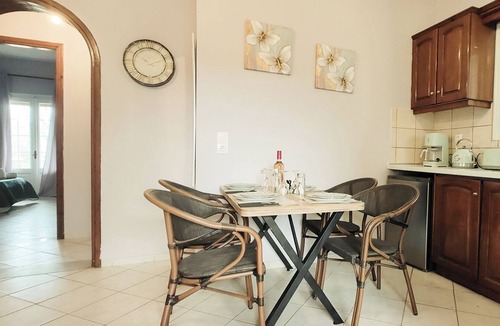 Sidari Apartment | Spacious first floor apartment, Family-Friendly Stay Near the Beach