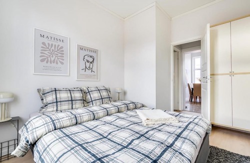 Grunerlokka Apartment | Spacious Five Bedroom Central Oslo