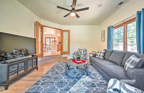 Flagstaff House | Spacious Flagstaff Home w/Hot Tub & Grill!