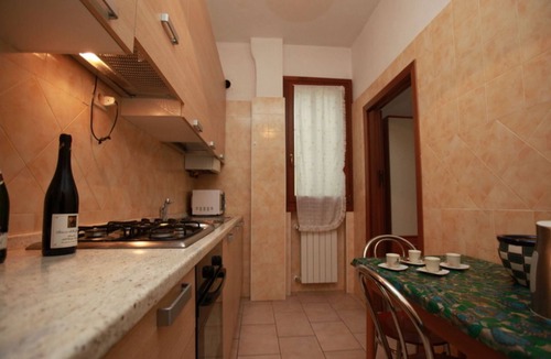 Rosolina Mare Apartment | Spacious flat 50m from the beach