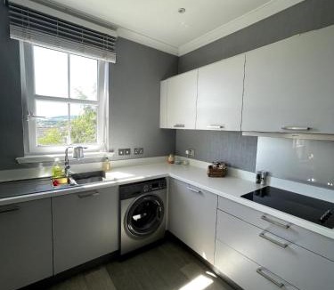 Insch Apartment | Spacious Flat in Aberdeenshire