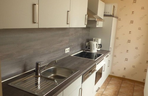 Carolinensiel Apartment | Spacious flat "Mühlenblick"