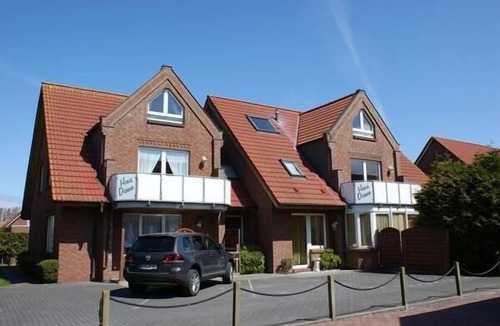 Carolinensiel Apartment | Spacious flat "Mühlenblick"
