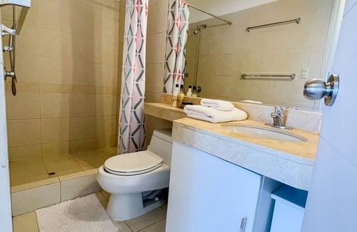 Magdalena del Mar Apartment | Spacious flat with Stunning Seaview